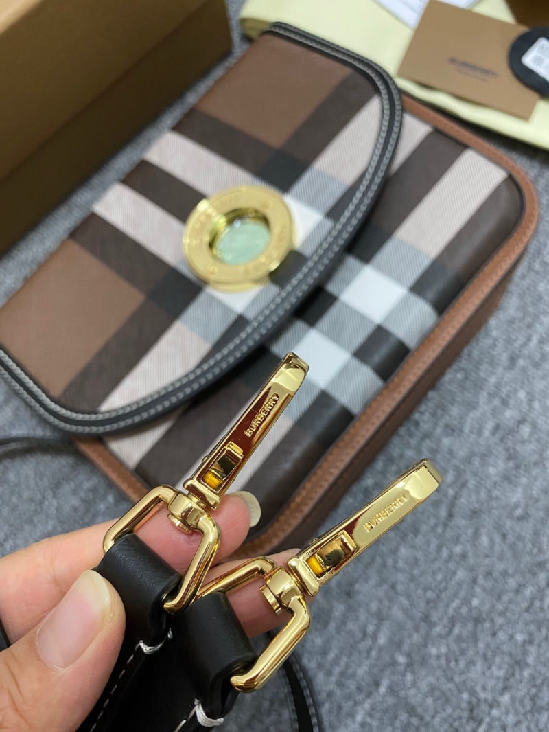 Burberry Satchel Bags